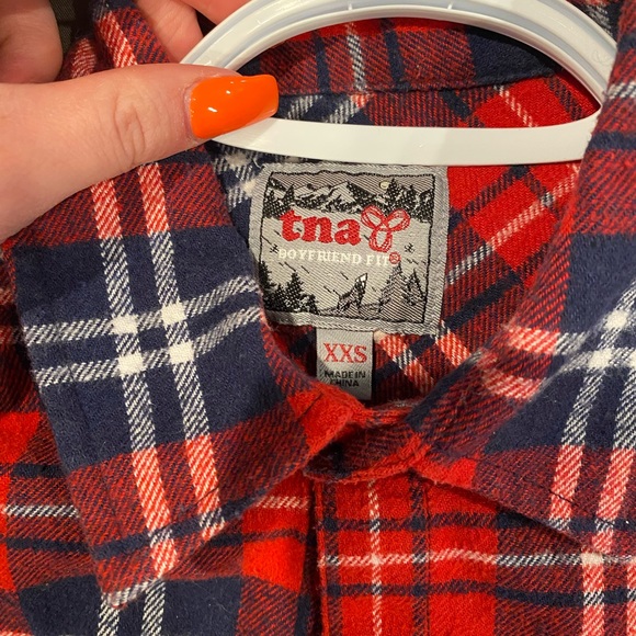 Tna plaid - Picture 3 of 4